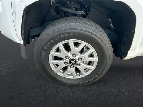 Used 2025 Toyota Tacoma SR w/ SR Upgrade Package RWD image 10