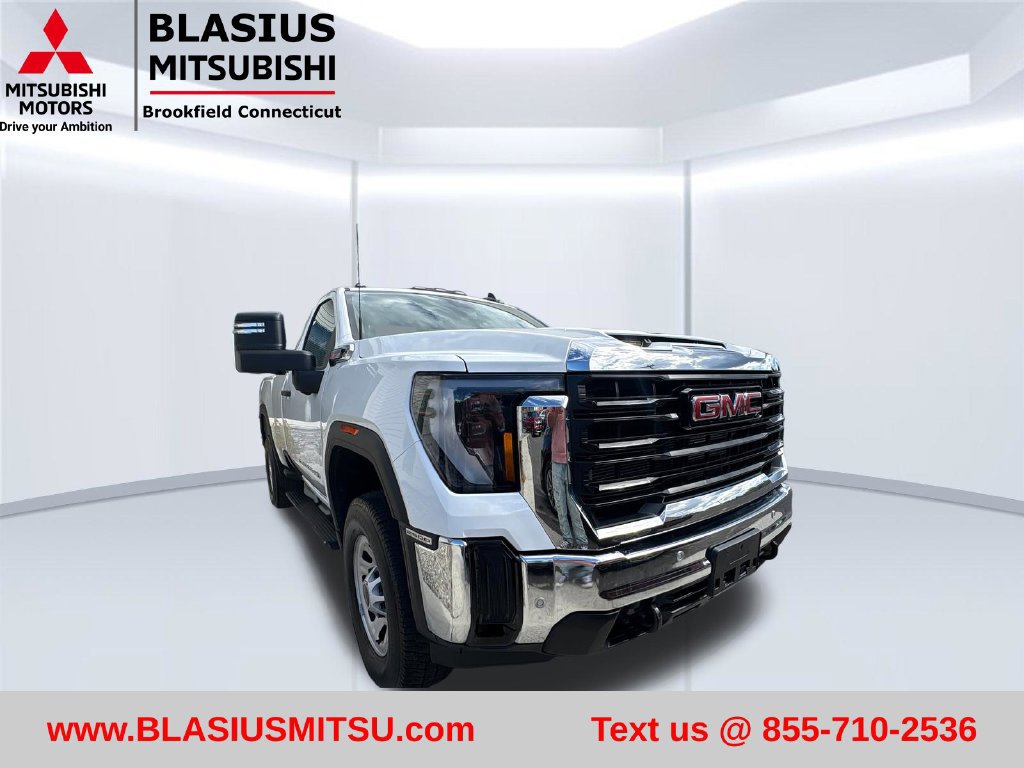 Used 2025 GMC Sierra 2500 Pro w/ 1SA Pro Safety Plus Package AWD/4WD image 5