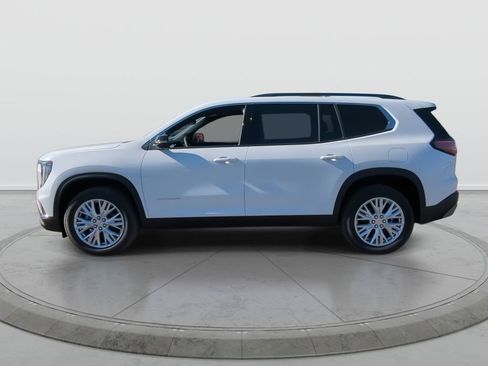 New 2026 GMC Acadia Elevation w/ Elevation Premium Package AWD/4WD image 5