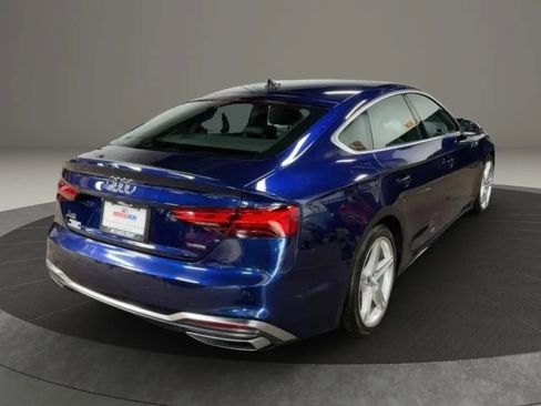 Used 2021 Audi A5 2.0T Premium Plus w/ Premium Plus image 5