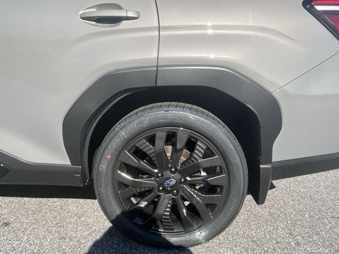 New 2026 Subaru Forester Touring image 13