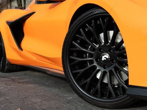 Used 2024 Chevrolet Corvette Z06 image 12