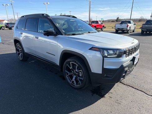 New 2026 Jeep Cherokee Overland w/ Advanced Pro Tech Group image 7