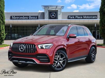 Used 2022 Mercedes-Benz GLE 53 AMG 4MATIC