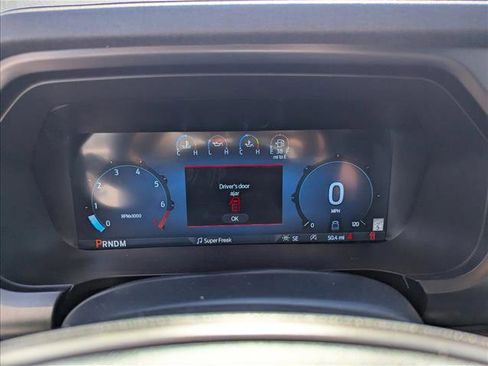 New 2025 Ford F150 Tremor w/ Equipment Group 402A High image 11