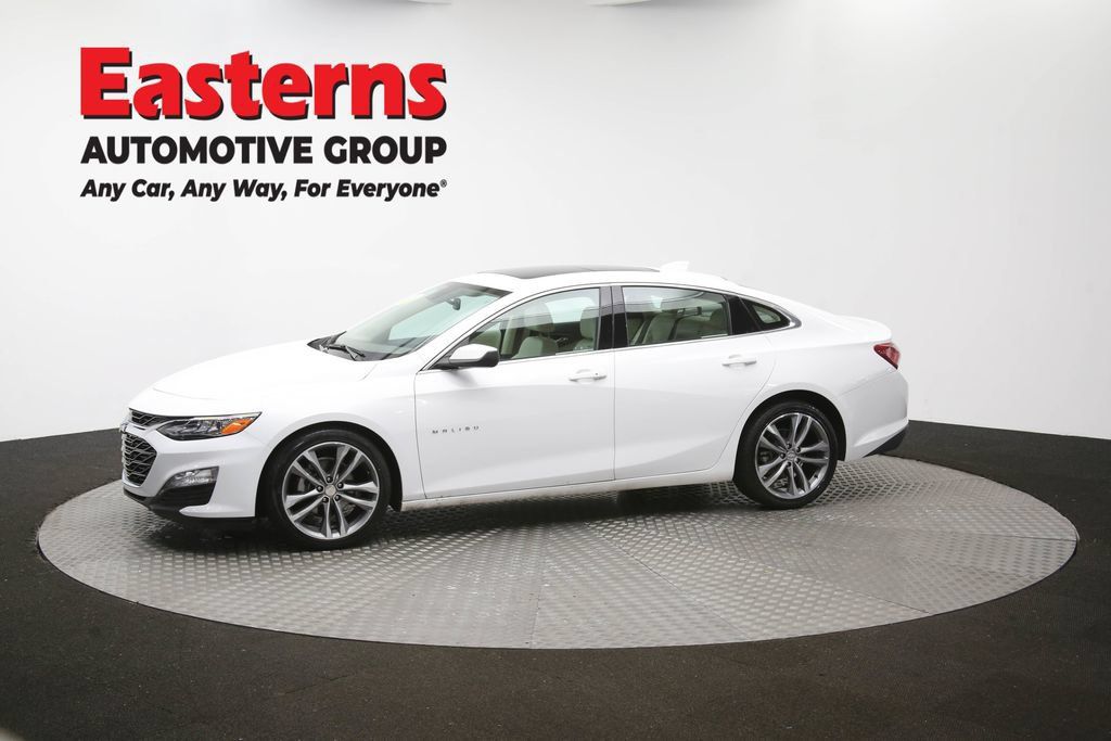 Used 2024 Chevrolet Malibu LT FWD image 62