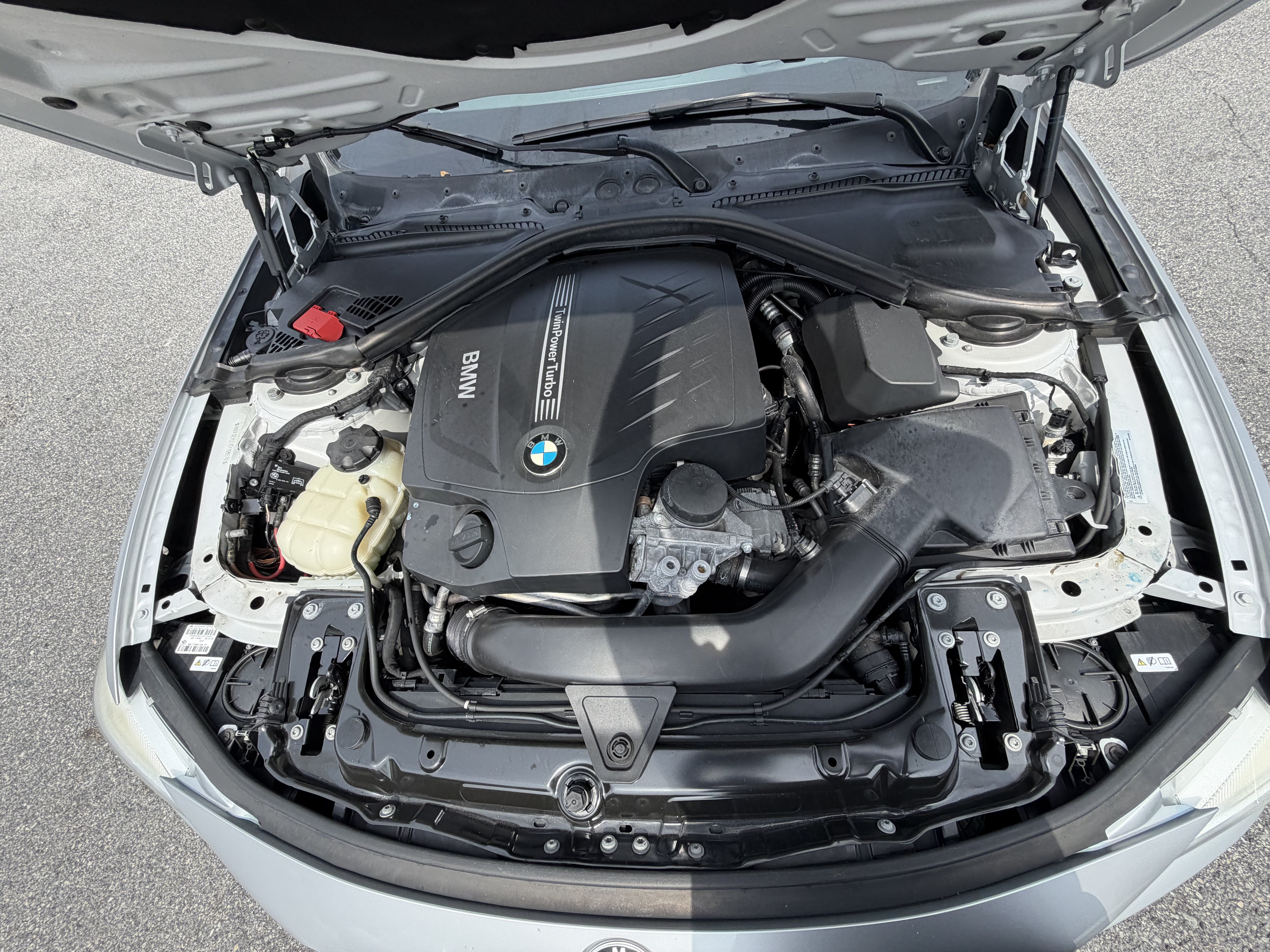 Used 2014 BMW 435i Coupe RWD image 38