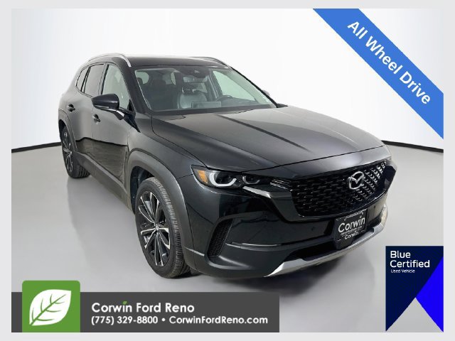 Used 2023 MAZDA CX-50 2.5 Turbo w/ Cargo Package AWD/4WD 360° Tour