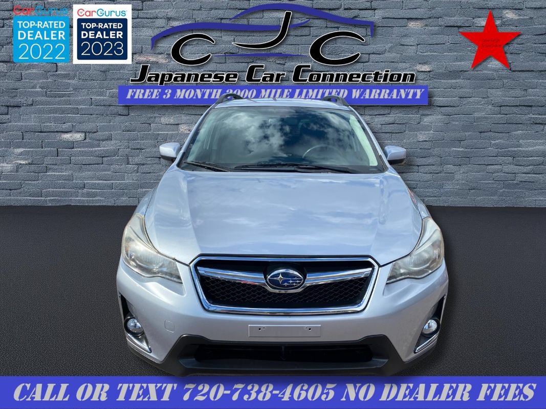 Used 2016 Subaru Crosstrek 2.0i Premium AWD/4WD image 4