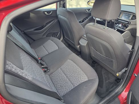 Used 2019 Hyundai Ioniq Blue image 8