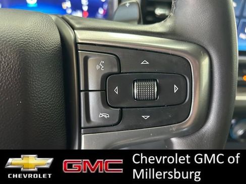 Used 2024 Chevrolet Silverado 1500 LTZ AWD/4WD image 24