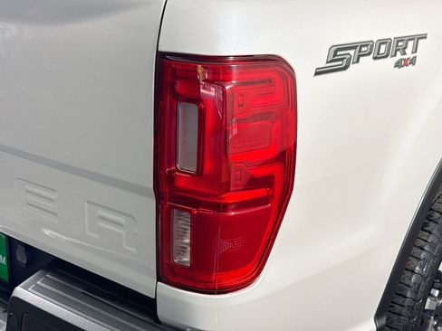 Used 2019 Ford Ranger Lariat w/ Equipment Group 501A Mid AWD/4WD image 34