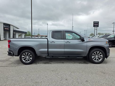 Used 2022 Chevrolet Silverado 1500 RST w/ All Star Edition Plus image 9