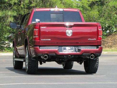 Used 2021 RAM 1500 Laramie w/ Sport Appearance Package AWD/4WD image 10