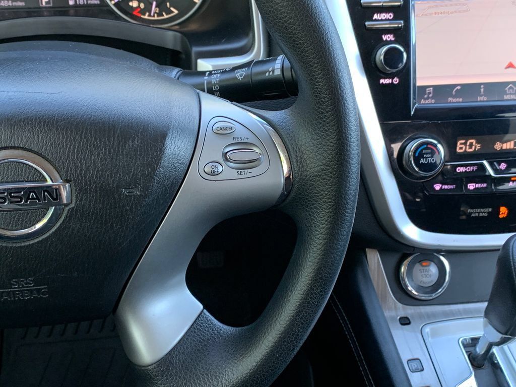 Used 2016 Nissan Murano S w/ Navigation Package FWD image 13