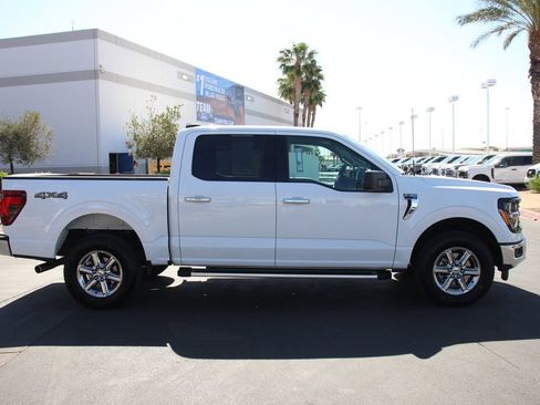 Certified 2025 Ford F150 XLT w/ Equipment Group 301A Standard image 10