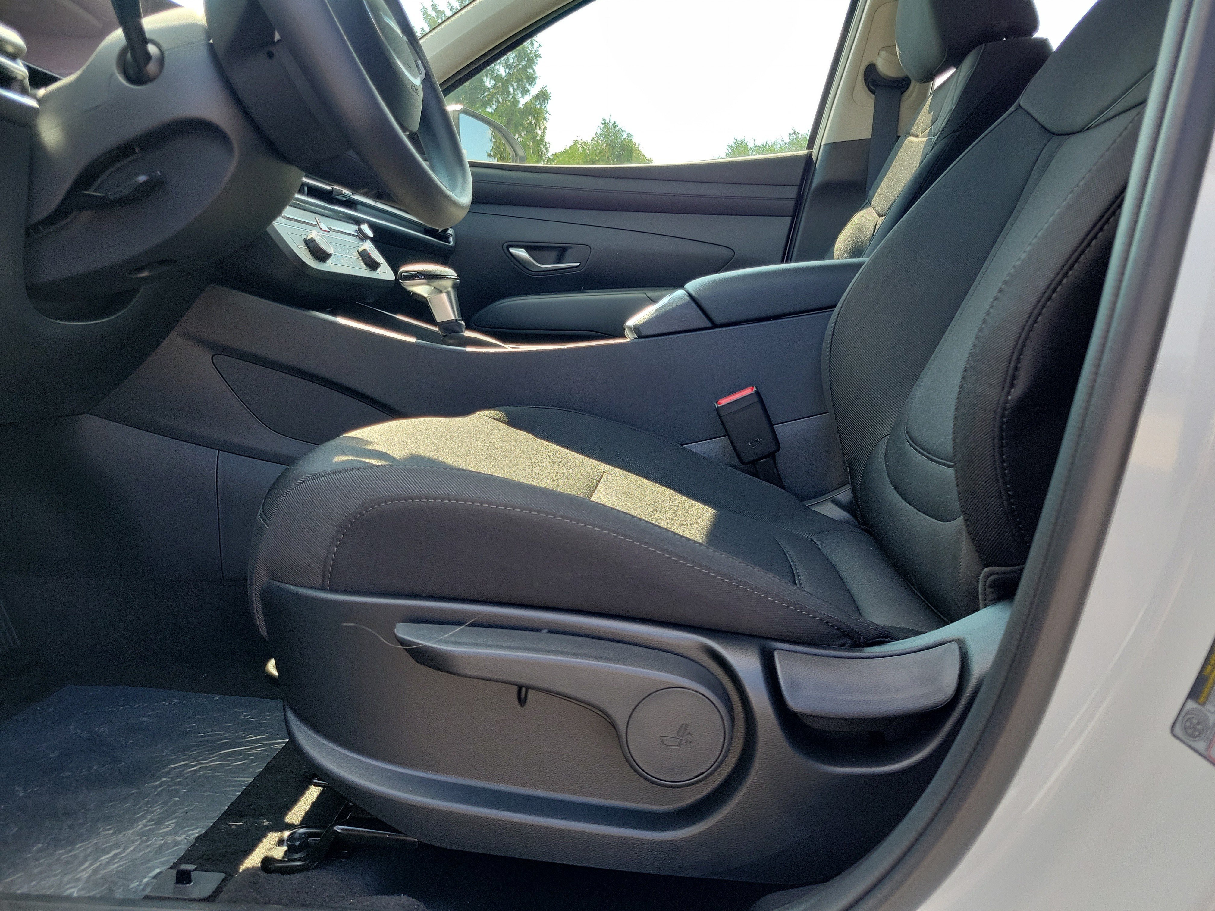 New 2026 Hyundai Tucson SE AWD/4WD image 16