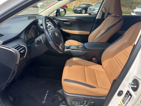 Used 2017 Lexus NX 200t F Sport w/ Accessory Package 2 image 12