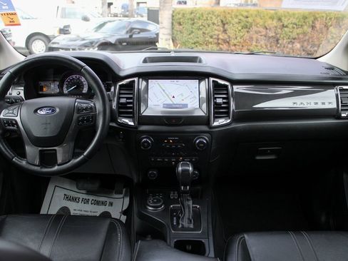 Used 2021 Ford Ranger Lariat w/ Equipment Group 501A High image 24