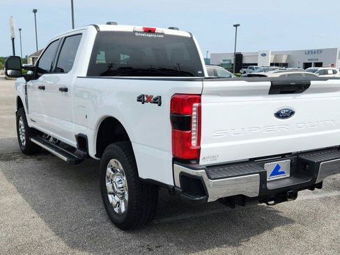Used 2024 Ford F250 XLT w/ 360-Degree Camera Package AWD/4WD image 4