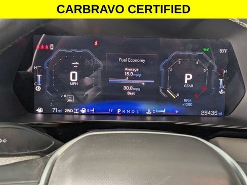 Certified 2025 Chevrolet Colorado ZR2 w/ Technology Package AWD/4WD image 17