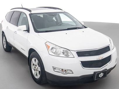 Used 2009 Chevrolet Traverse LT