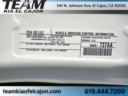 Used 2025 RAM 1500 Big Horn AWD/4WD image 37