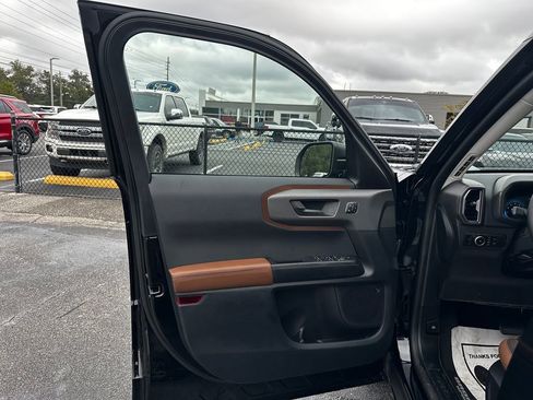 New 2025 Ford Bronco Sport Outer Banks w/ Outer Banks Tech Package+ image 25