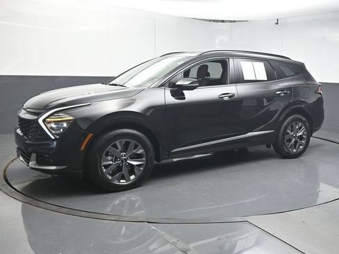 Used 2025 Kia Sportage SX Prestige AWD/4WD image 4