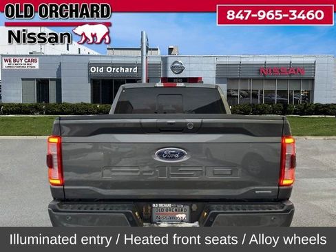 Used 2023 Ford F150 Lariat w/ Equipment Group 502A High image 7