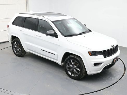 Used 2021 Jeep Grand Cherokee Limited w/ Quick Order Package 28K 80th image 33