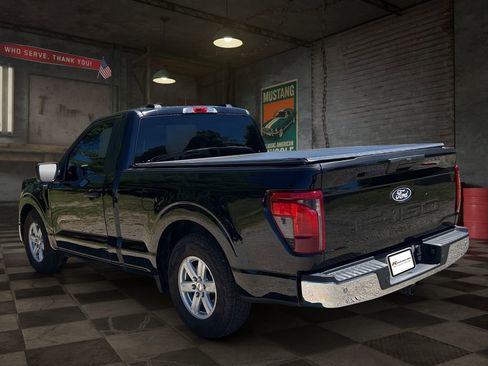 Used 2024 Ford F150 XL w/ Equipment Group 103A High AWD/4WD image 4