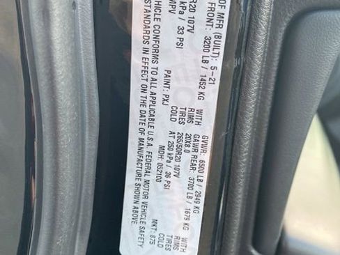 Used 2021 Jeep Grand Cherokee Limited w/ Quick Order Package 28K 80th image 48