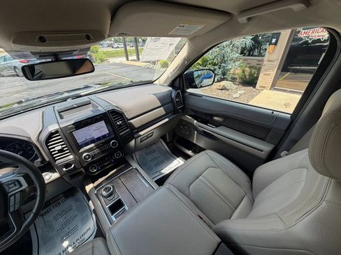 Used 2021 Ford Expedition Limited w/ Cargo Package RWD image 42