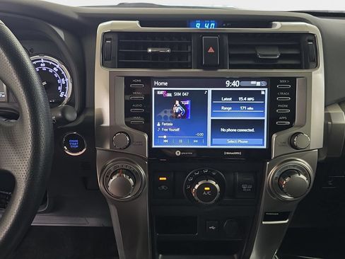 Used 2022 Toyota 4Runner TRD Sport w/ Technology Package RWD image 23