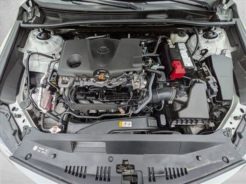 Certified 2024 Toyota Camry SE FWD image 21