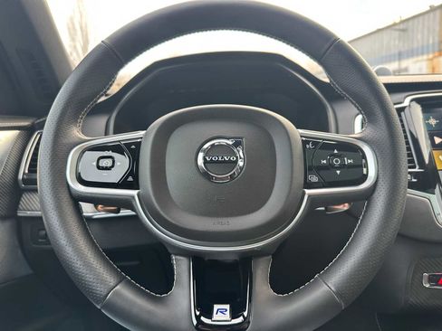 Used 2019 Volvo XC90 T6 R-Design w/ Advanced Package image 24