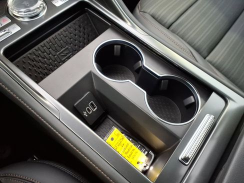 New 2026 Lincoln Nautilus Reserve w/ Jet Appearance Package image 20