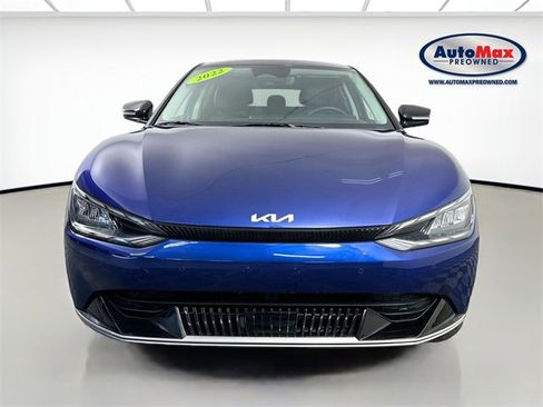 Used 2022 Kia EV6 Wind image 6
