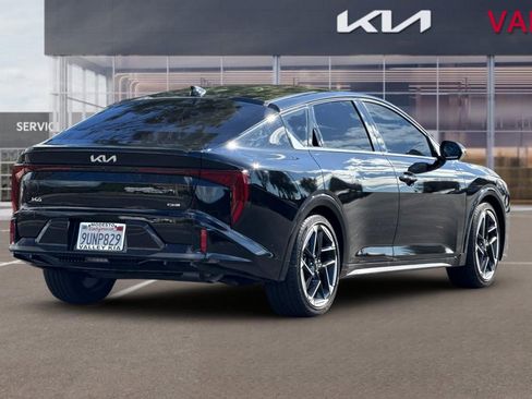 Used 2025 Kia K4 GT-Line w/ GT-Line Premium Package image 4