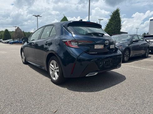 Used 2022 Toyota Corolla SE FWD image 3