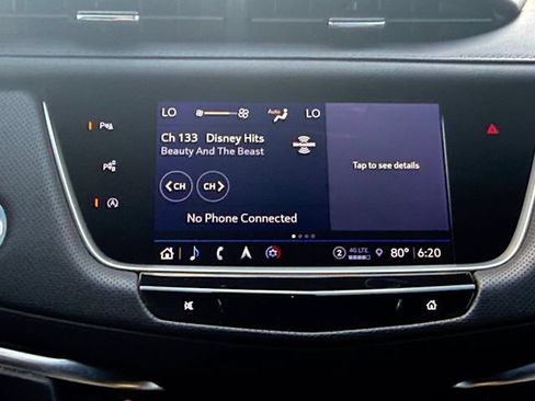 Used 2024 Cadillac XT5 Premium Luxury w/ Technology Package FWD image 8
