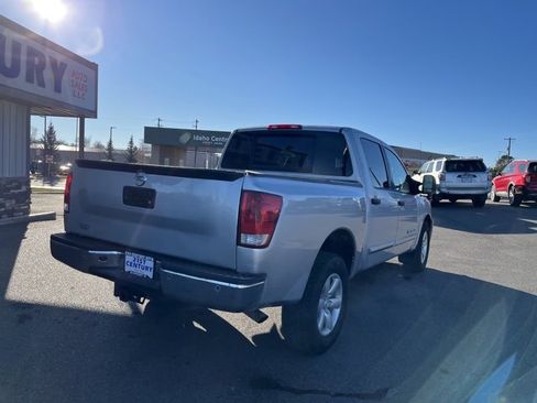 Used 2015 Nissan Titan S image 13