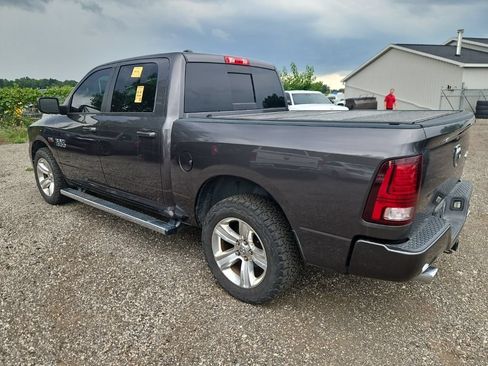 Used 2016 RAM 1500 Sport AWD/4WD image 8