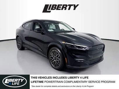 Used 2025 Ford Mustang Mach-E Premium