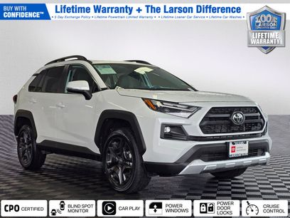 Certified 2023 Toyota RAV4 Adventure
