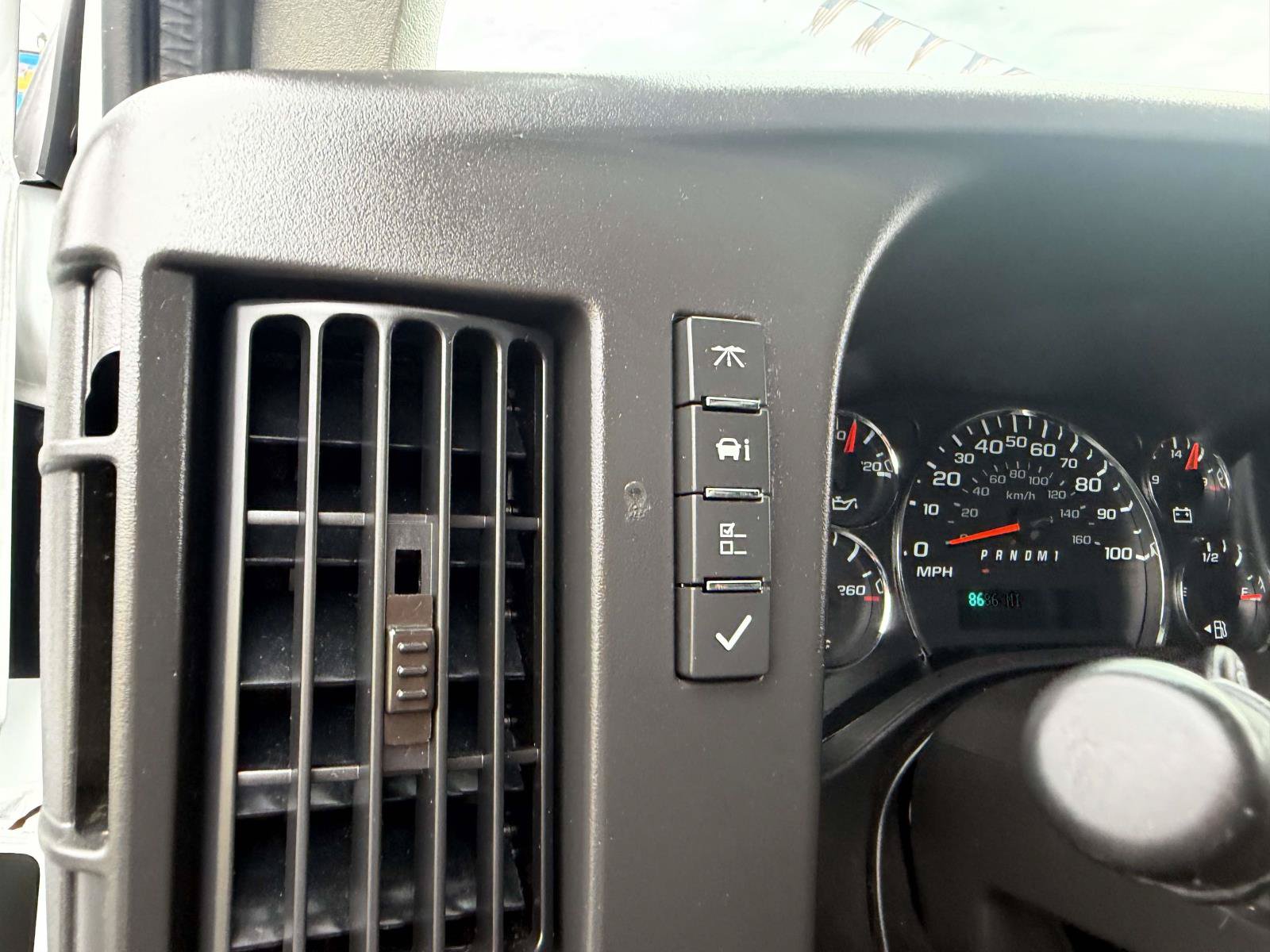 Certified 2025 Chevrolet Express 2500 w/ Driver Convenience Package RWD image 18