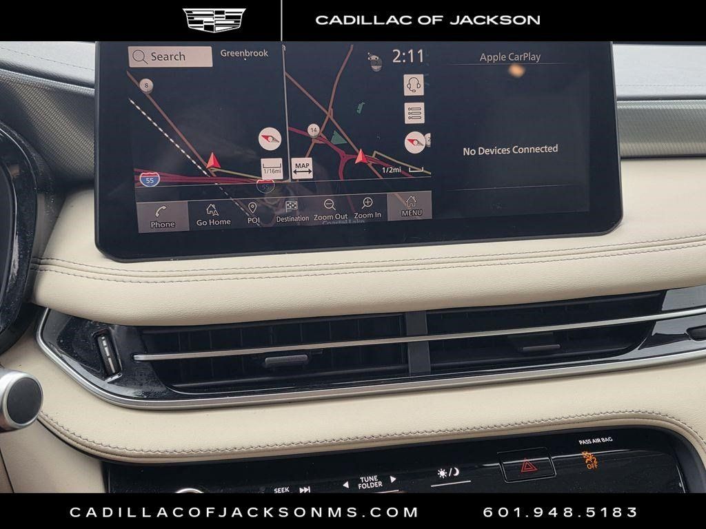 Used 2023 INFINITI QX60 Luxe w/ Cargo Package AWD/4WD image 9