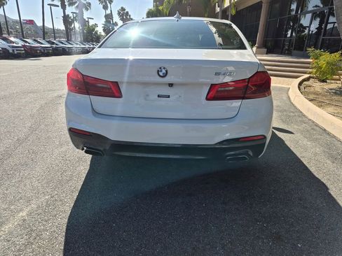 Used 2019 BMW 540i w/ M Sport Package RWD image 7
