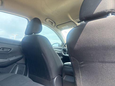 Certified 2024 Nissan Sentra S FWD image 27